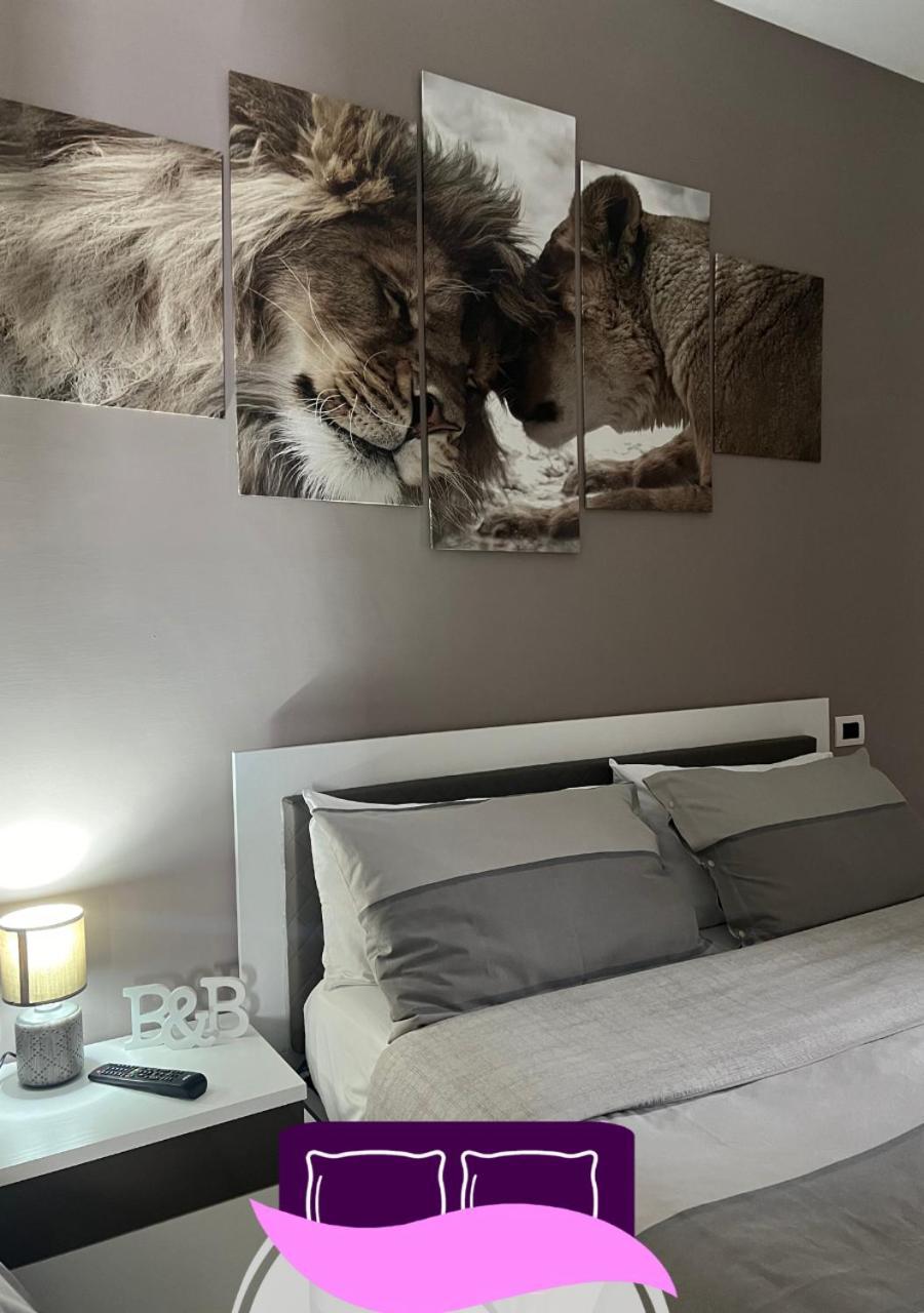 B&B Anastasia Pompéi Extérieur photo