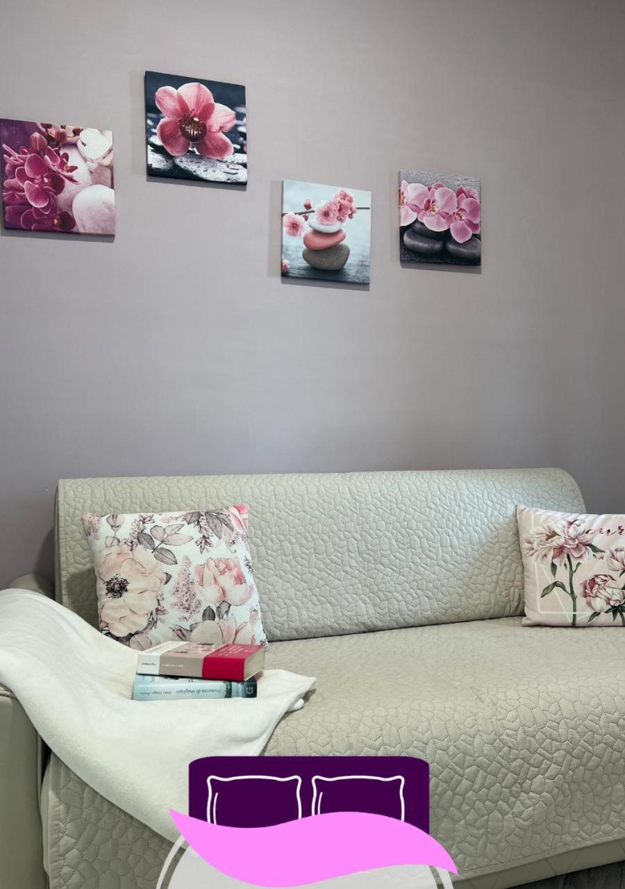 B&B Anastasia Pompéi Extérieur photo