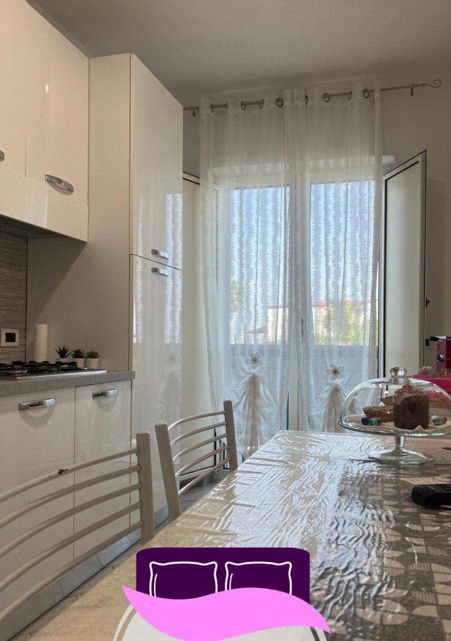 B&B Anastasia Pompéi Extérieur photo