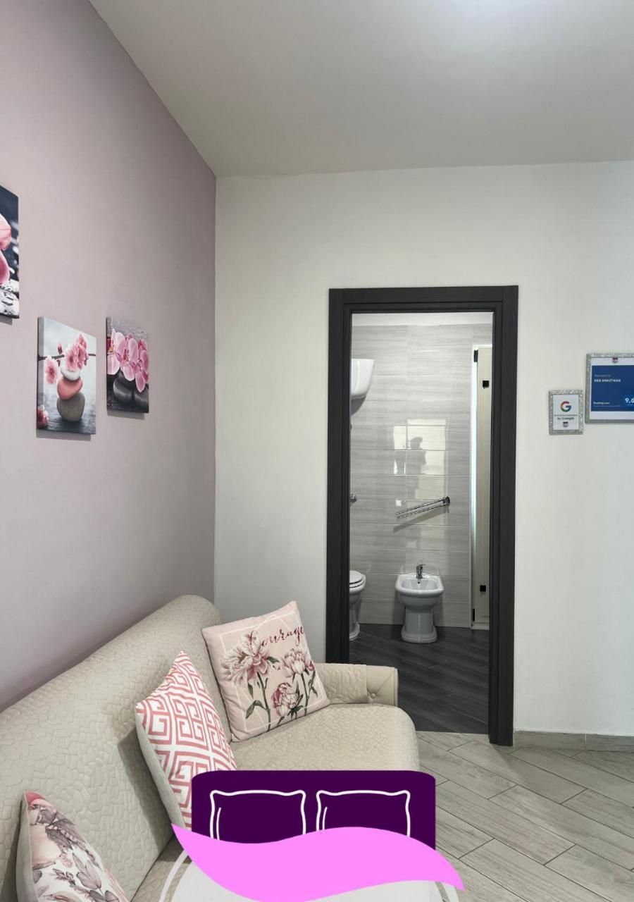 B&B Anastasia Pompéi Extérieur photo